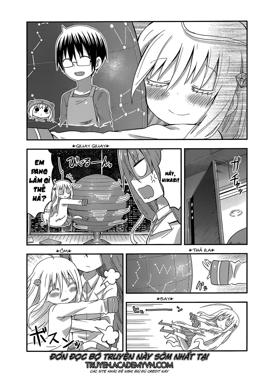 Himouto! Umaru-Chan Chapter 134 - 7