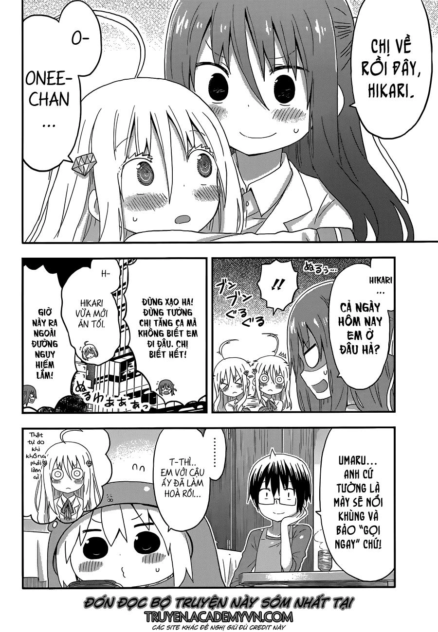 Himouto! Umaru-Chan Chapter 134 - 8