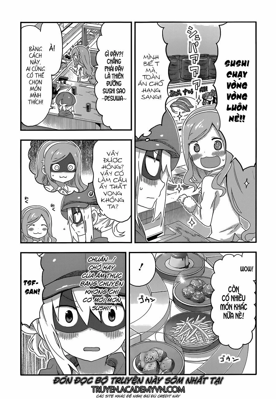 Himouto! Umaru-Chan Chapter 135 - 4