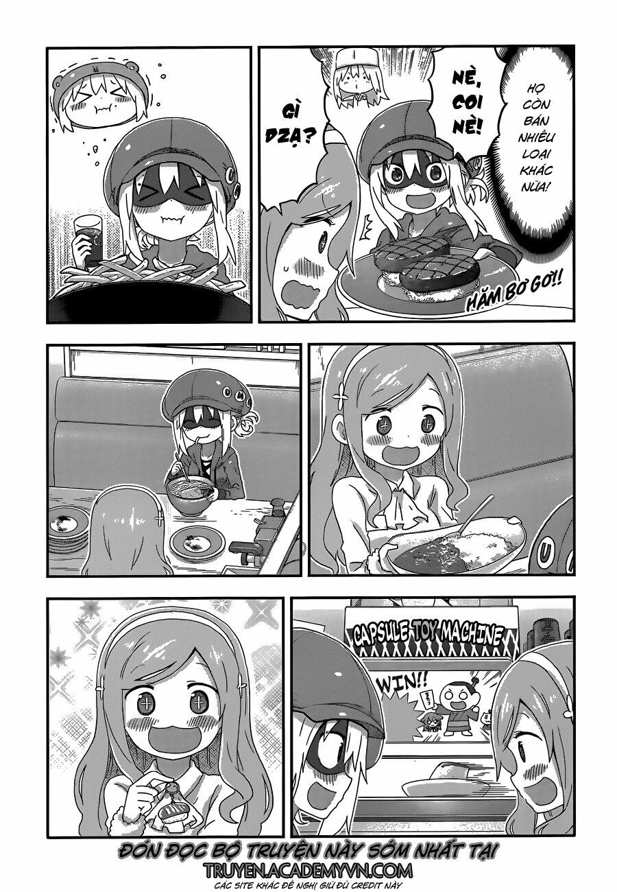 Himouto! Umaru-Chan Chapter 135 - 5