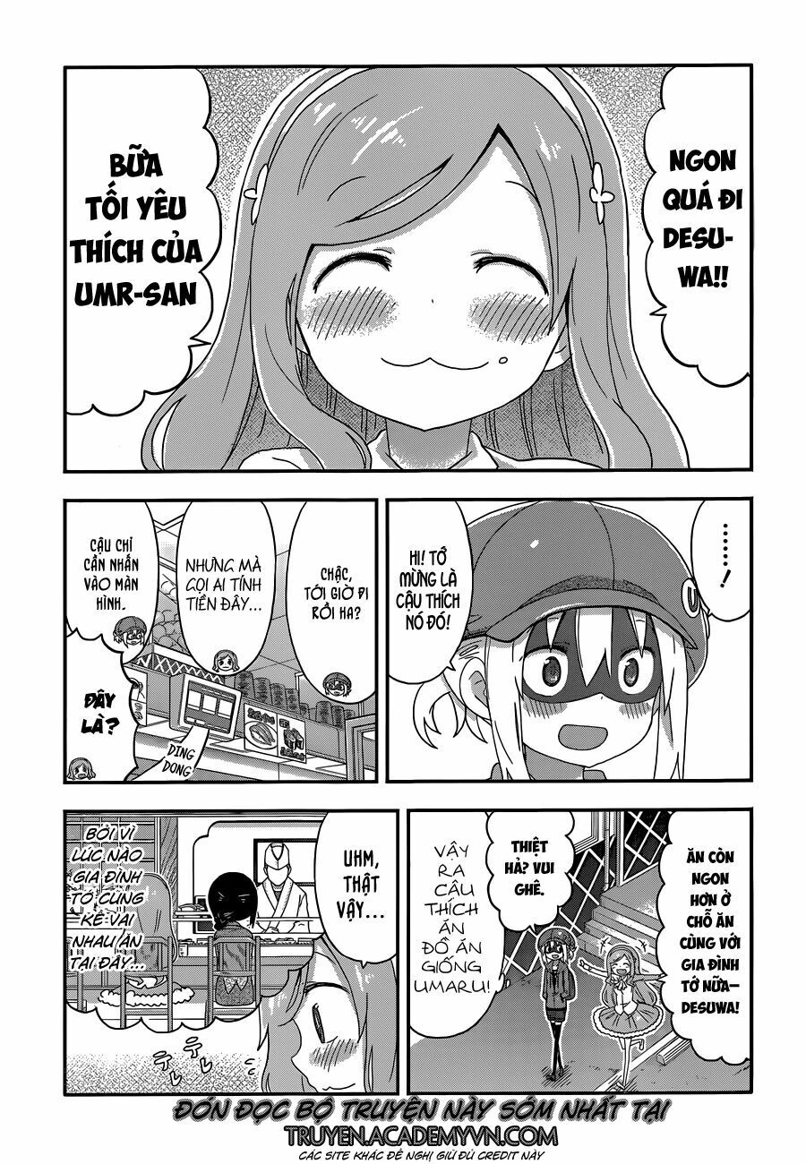 Himouto! Umaru-Chan Chapter 135 - 7
