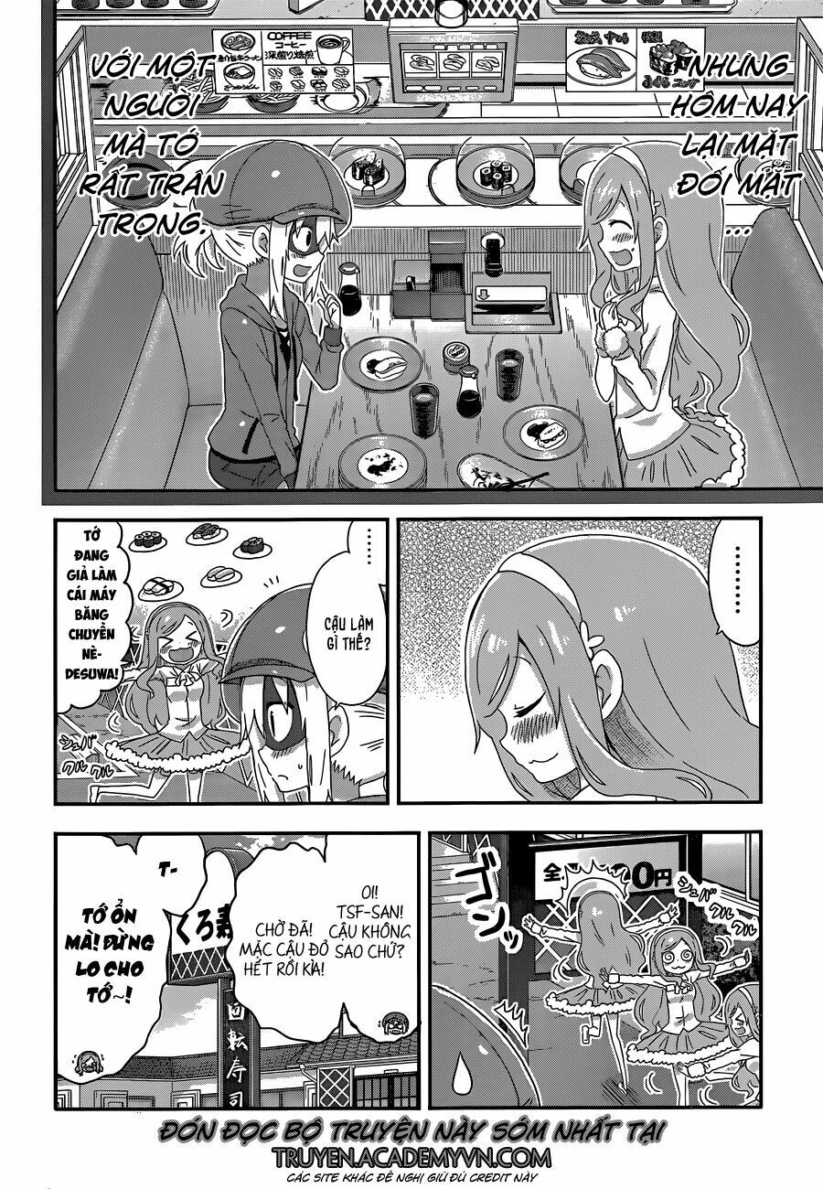 Himouto! Umaru-Chan Chapter 135 - 8