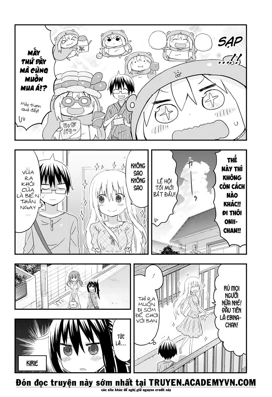 Himouto! Umaru-Chan Chapter 135.5 - 9