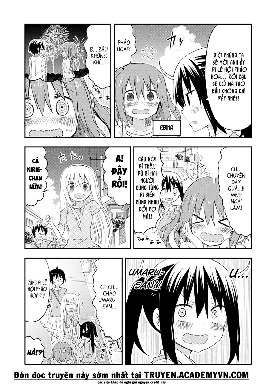 Himouto! Umaru-Chan Chapter 135.5 - 10