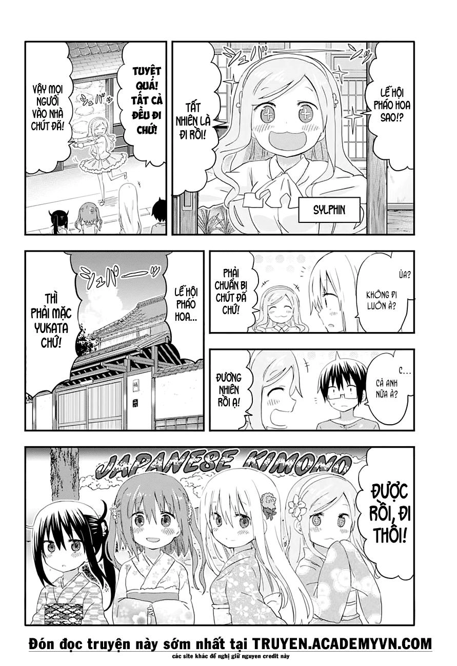 Himouto! Umaru-Chan Chapter 135.5 - 11