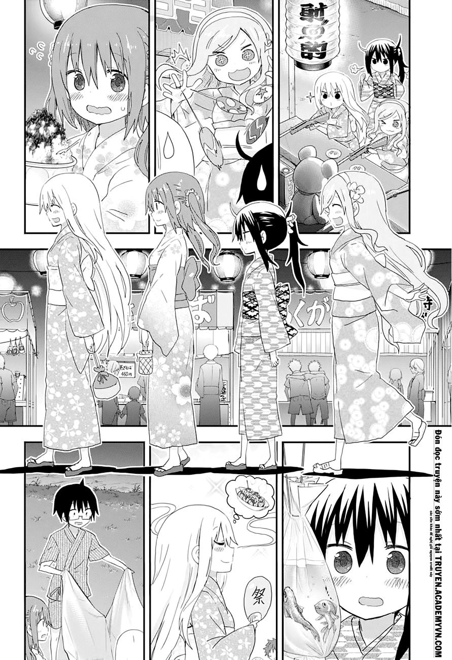 Himouto! Umaru-Chan Chapter 135.5 - 13