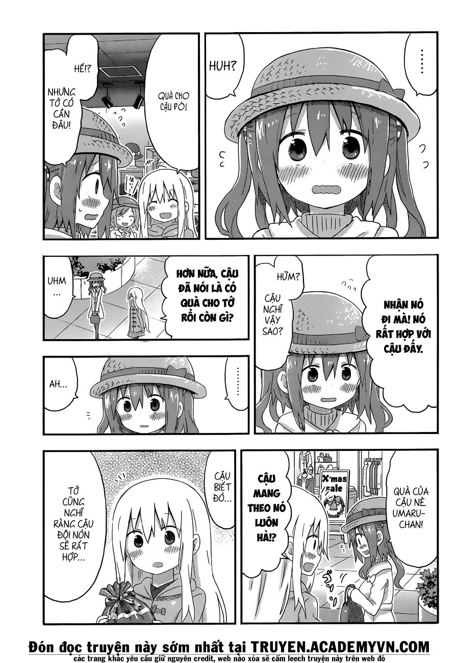 Himouto! Umaru-Chan Chapter 136 - 9