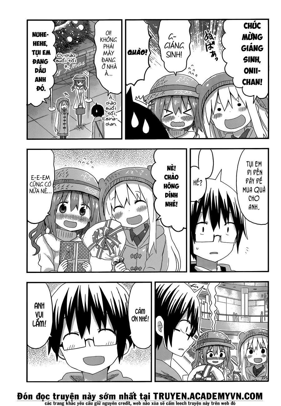 Himouto! Umaru-Chan Chapter 136 - 11