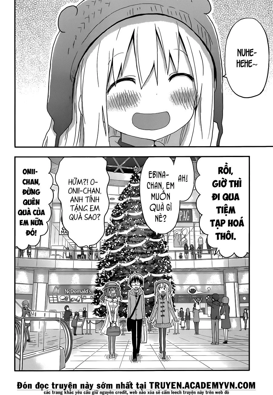 Himouto! Umaru-Chan Chapter 136 - 12