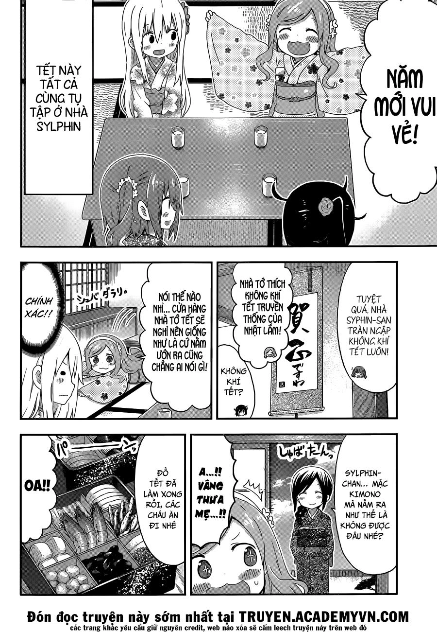 Himouto! Umaru-Chan Chapter 137 - 5