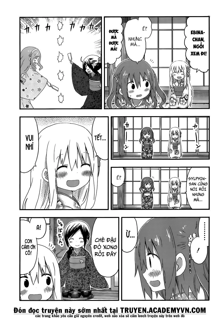 Himouto! Umaru-Chan Chapter 137 - 10