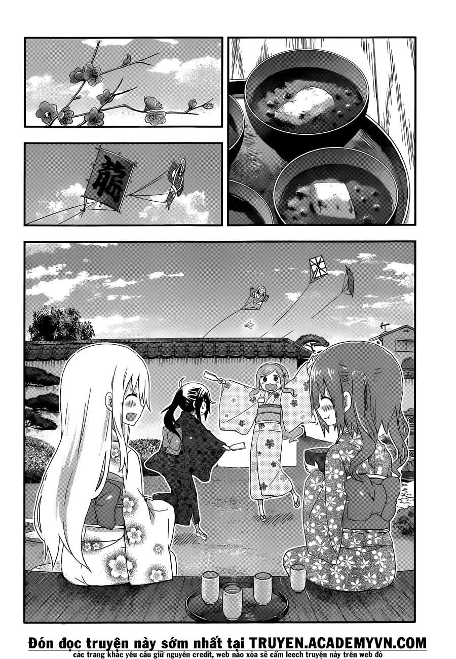 Himouto! Umaru-Chan Chapter 137 - 11