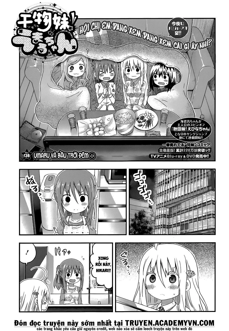Himouto! Umaru-Chan Chapter 138 - 4