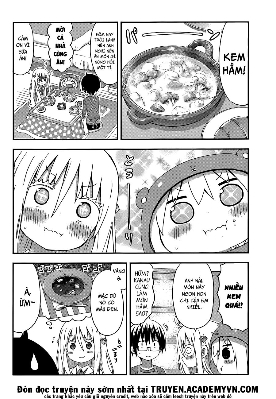 Himouto! Umaru-Chan Chapter 138 - 5