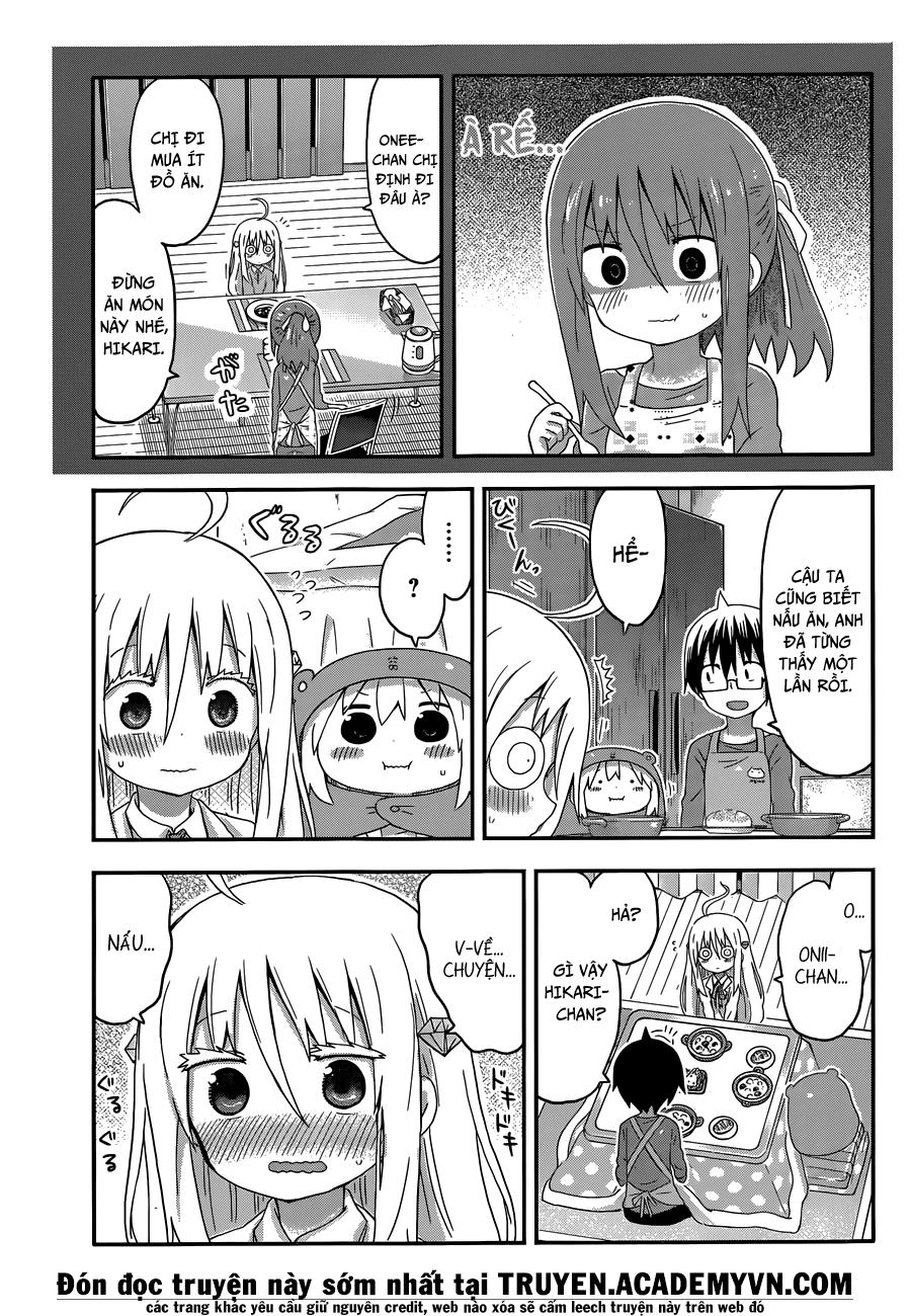 Himouto! Umaru-Chan Chapter 138 - 6