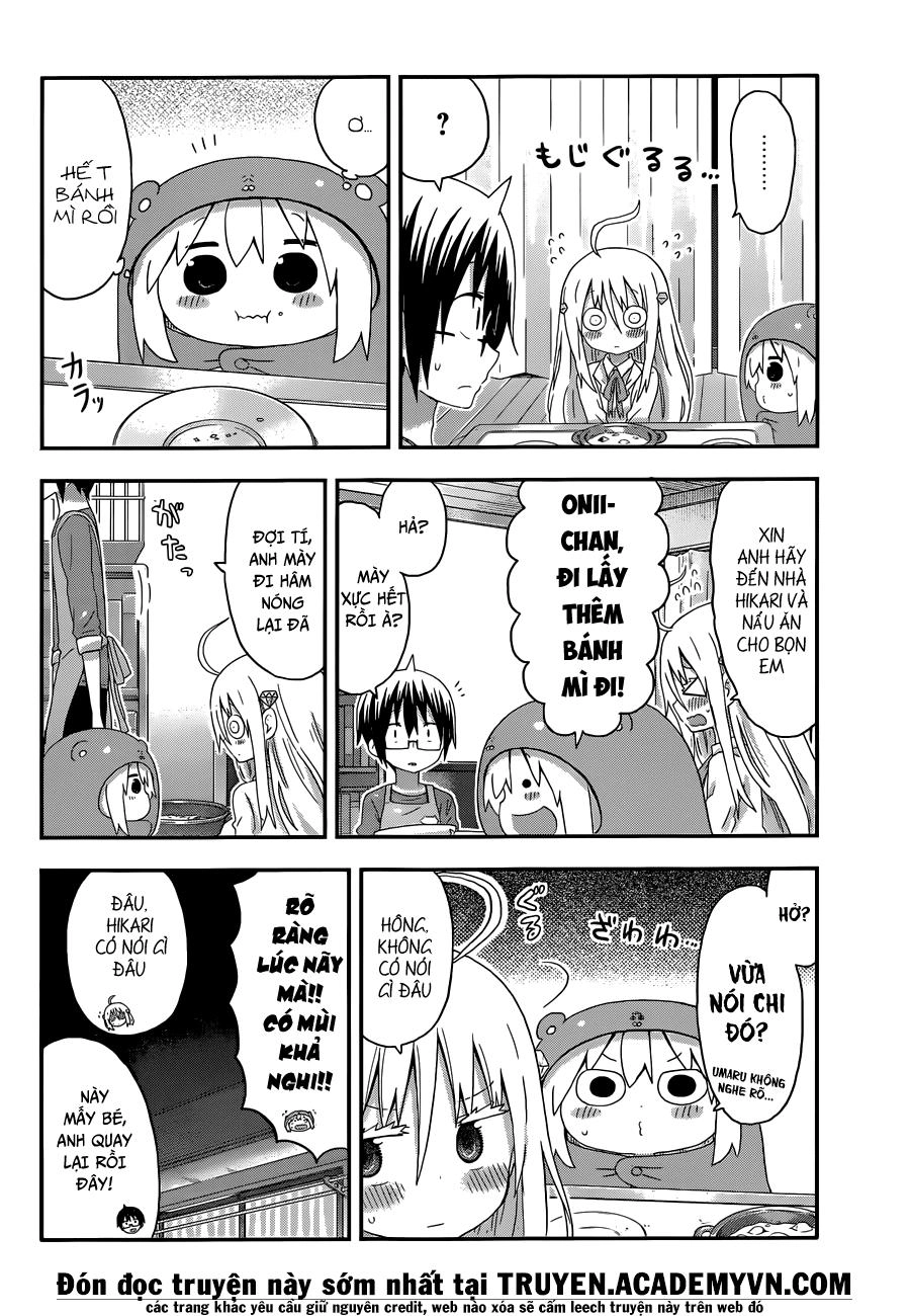 Himouto! Umaru-Chan Chapter 138 - 7