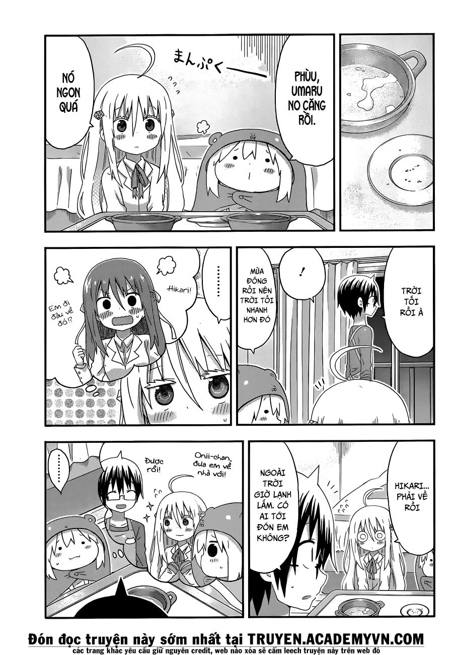 Himouto! Umaru-Chan Chapter 138 - 8