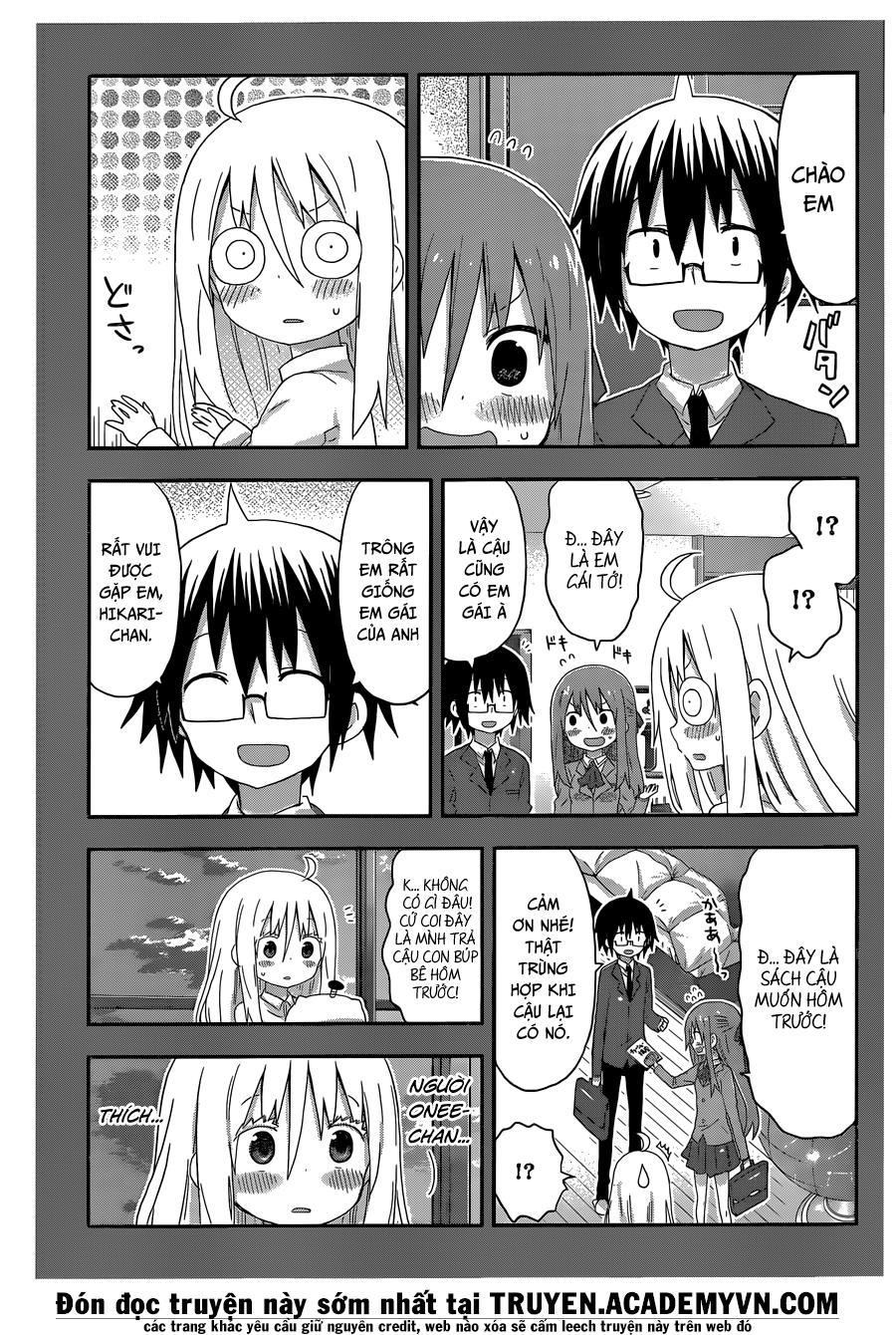 Himouto! Umaru-Chan Chapter 139 - 6