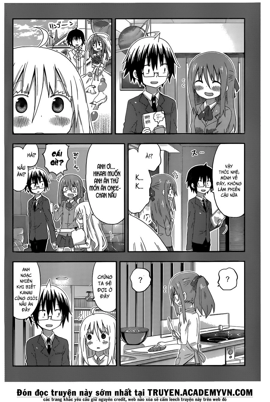 Himouto! Umaru-Chan Chapter 139 - 7