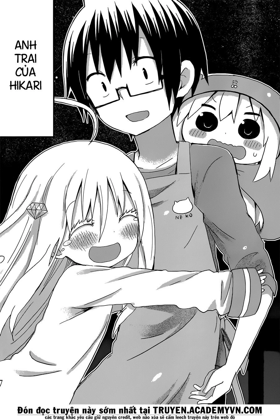 Himouto! Umaru-Chan Chapter 139 - 9