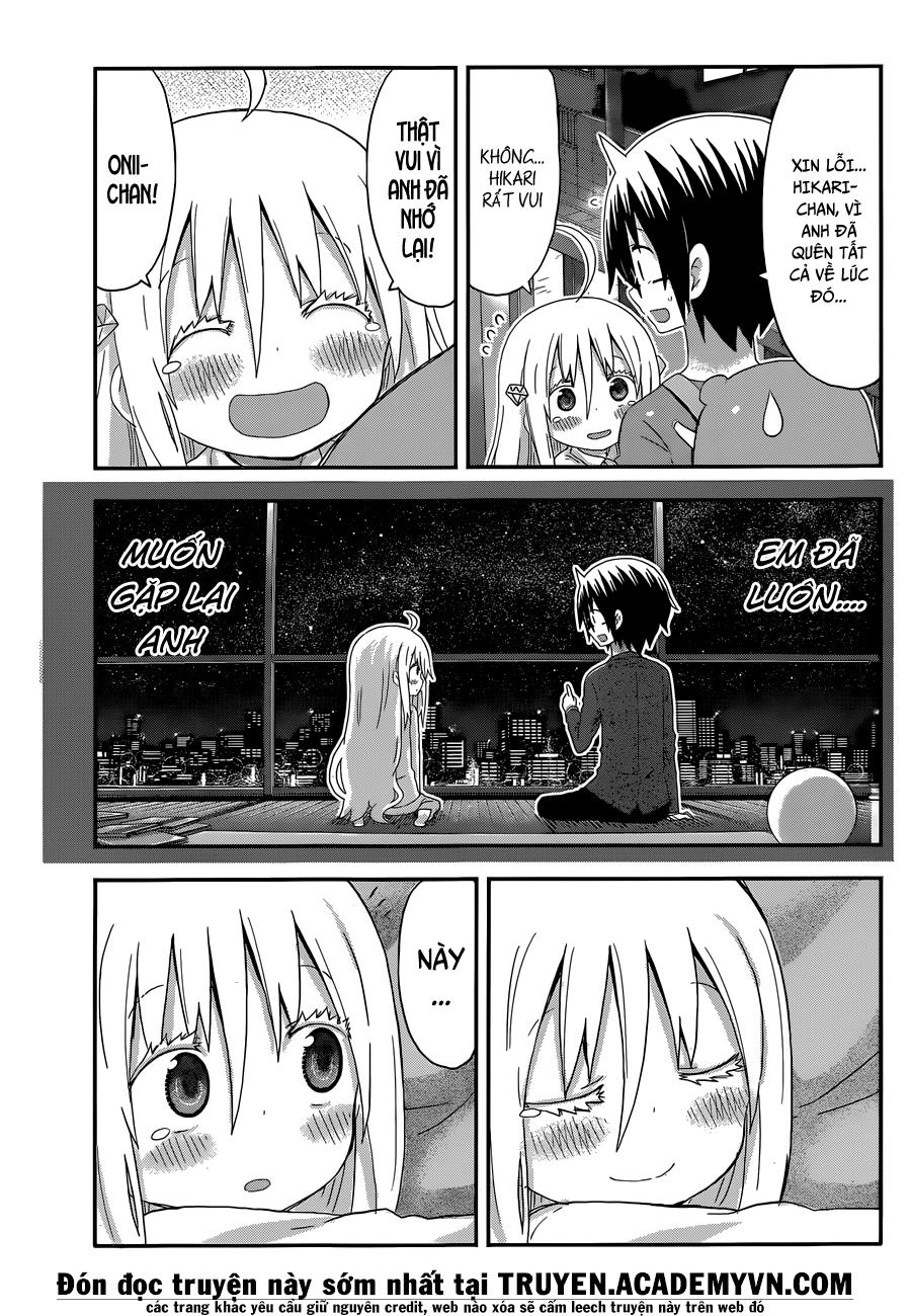 Himouto! Umaru-Chan Chapter 139 - 10