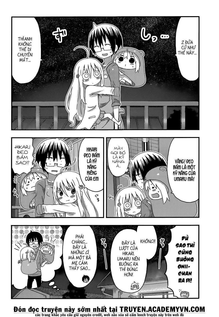 Himouto! Umaru-Chan Chapter 139 - 11