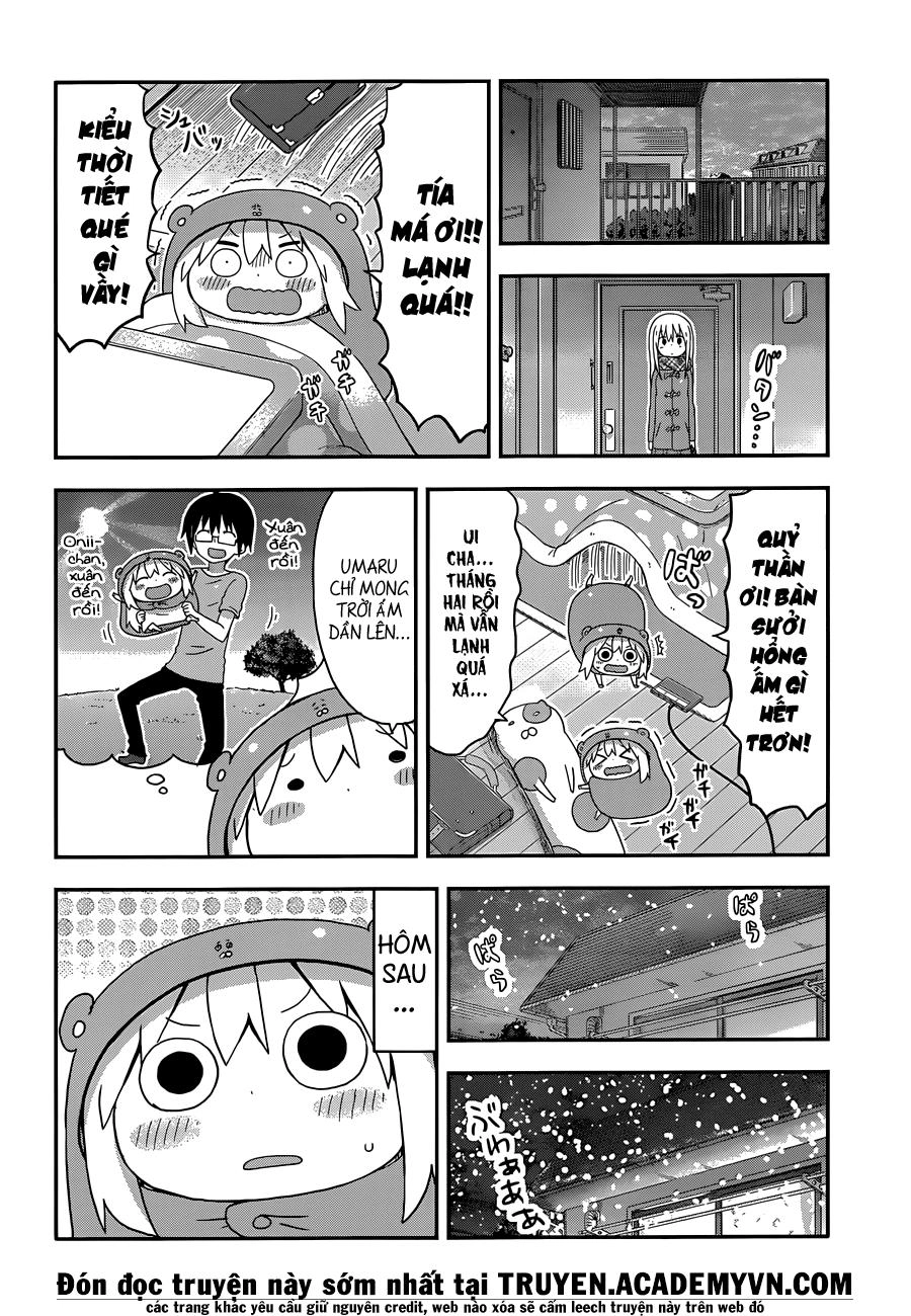 Himouto! Umaru-Chan Chapter 140 - 5