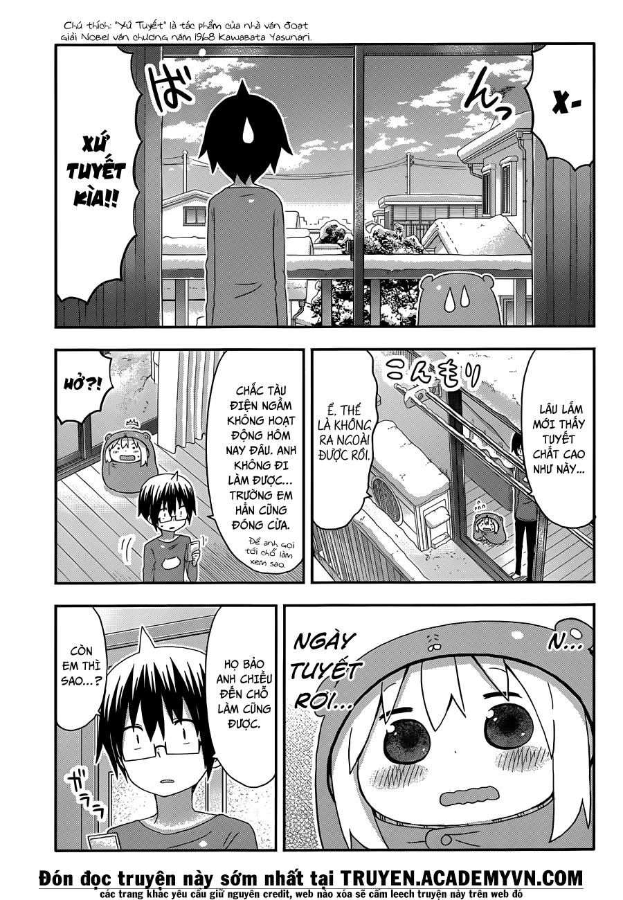 Himouto! Umaru-Chan Chapter 140 - 6