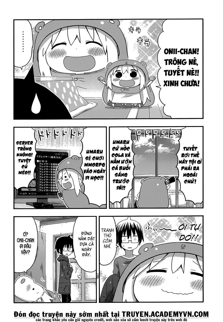 Himouto! Umaru-Chan Chapter 140 - 7