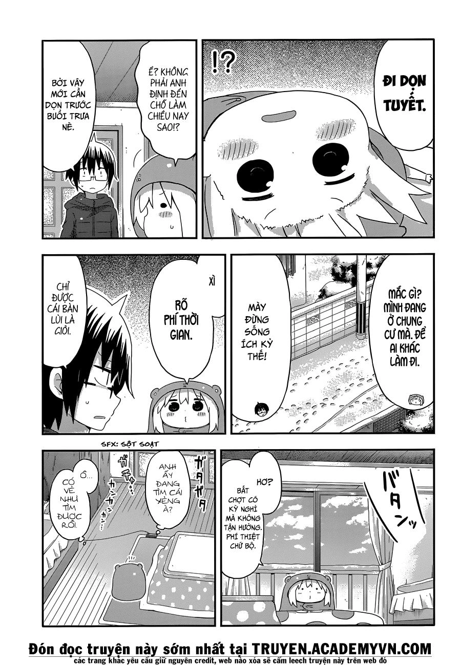 Himouto! Umaru-Chan Chapter 140 - 8