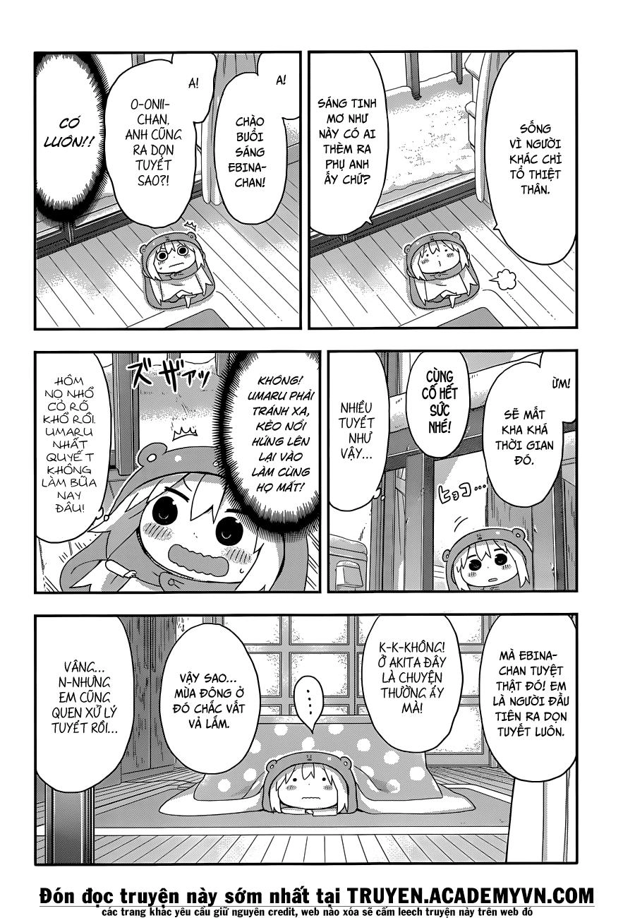 Himouto! Umaru-Chan Chapter 140 - 9