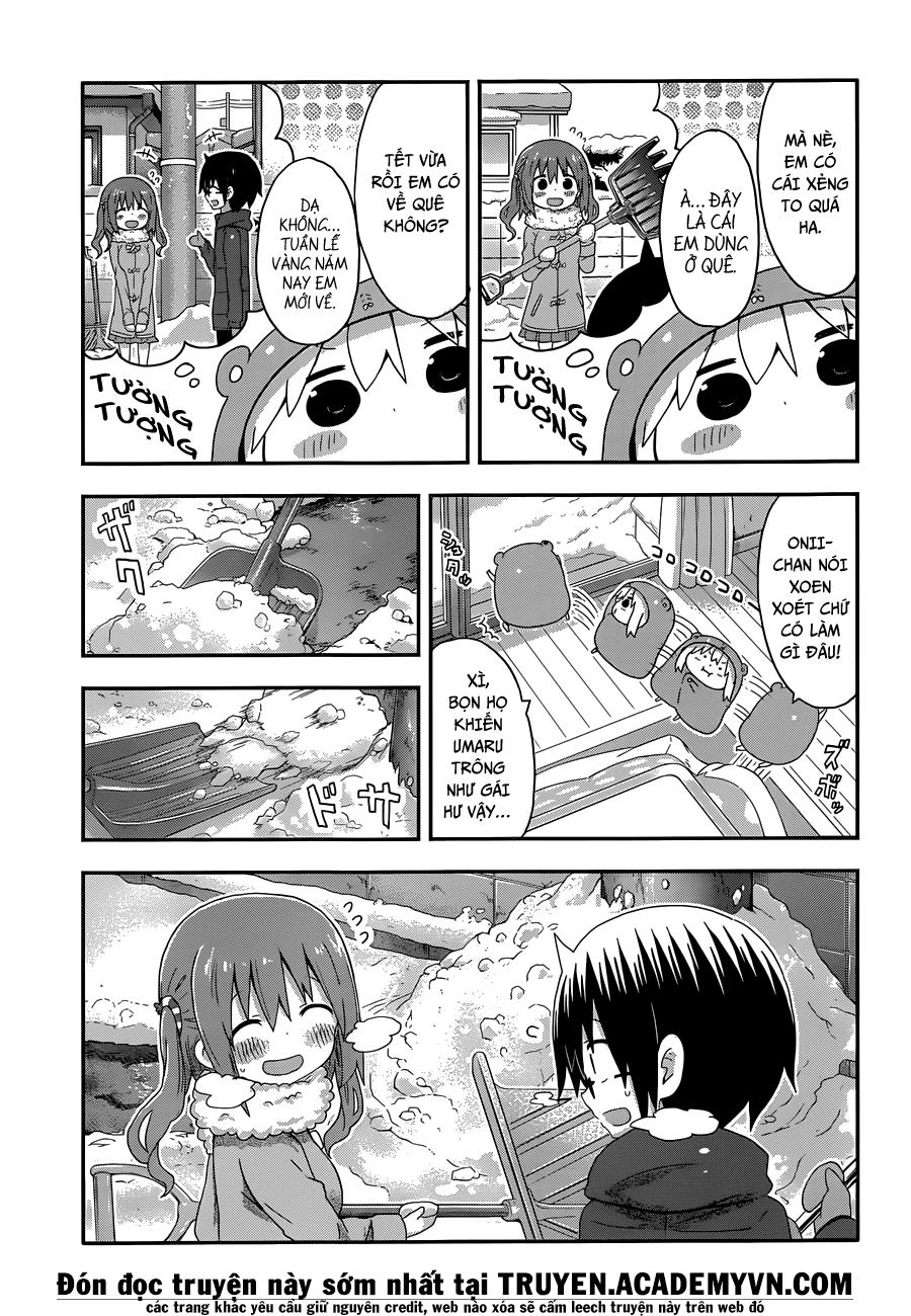 Himouto! Umaru-Chan Chapter 140 - 10