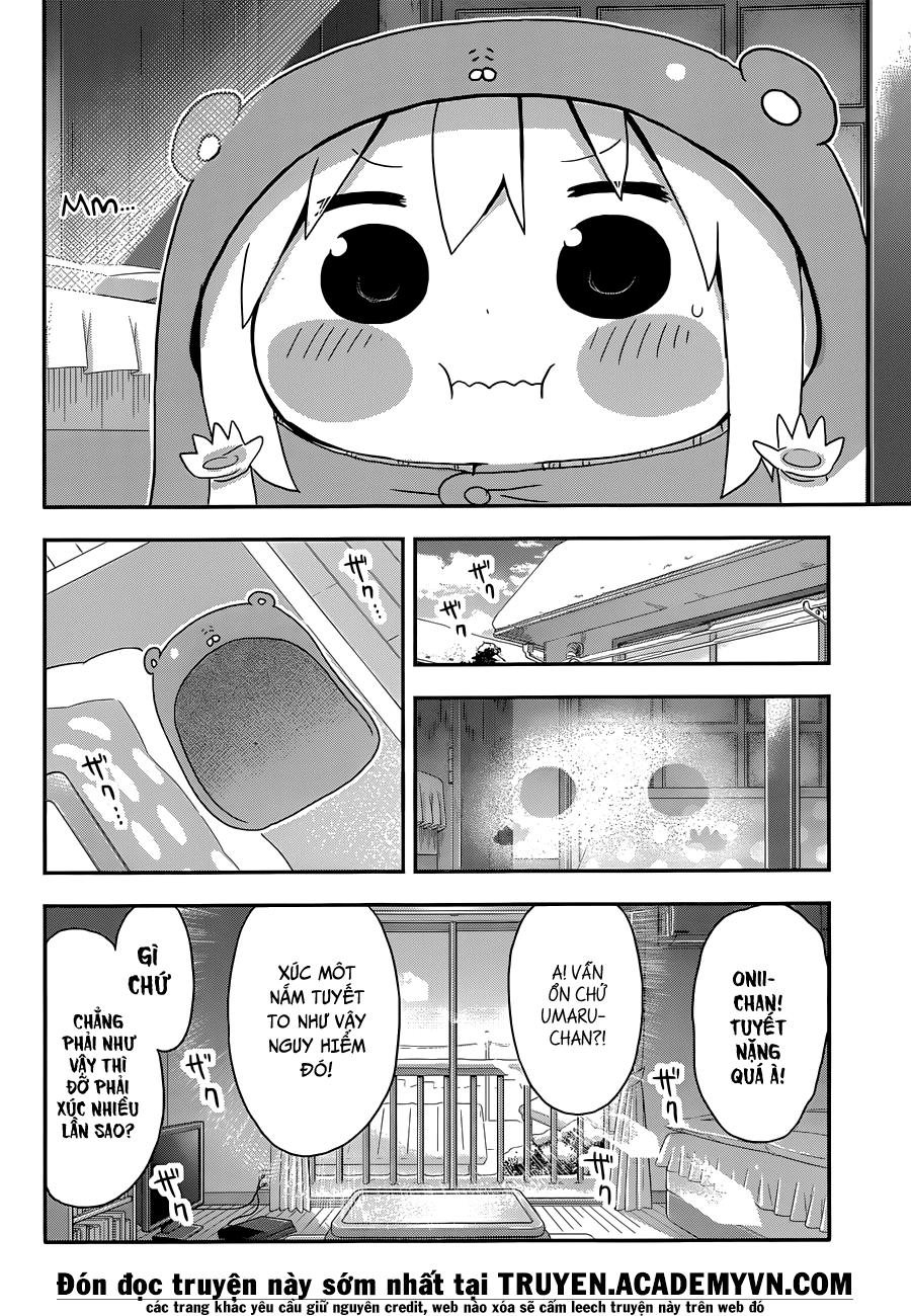 Himouto! Umaru-Chan Chapter 140 - 11