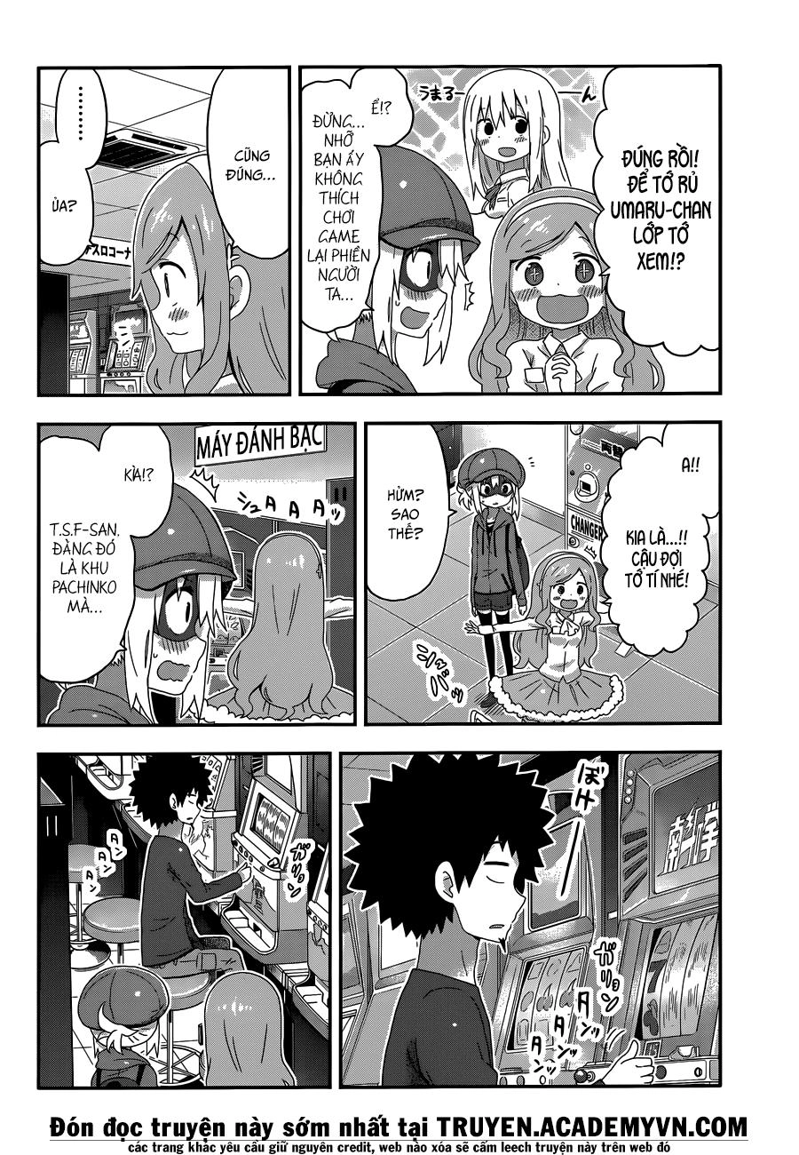 Himouto! Umaru-Chan Chapter 141 - 5