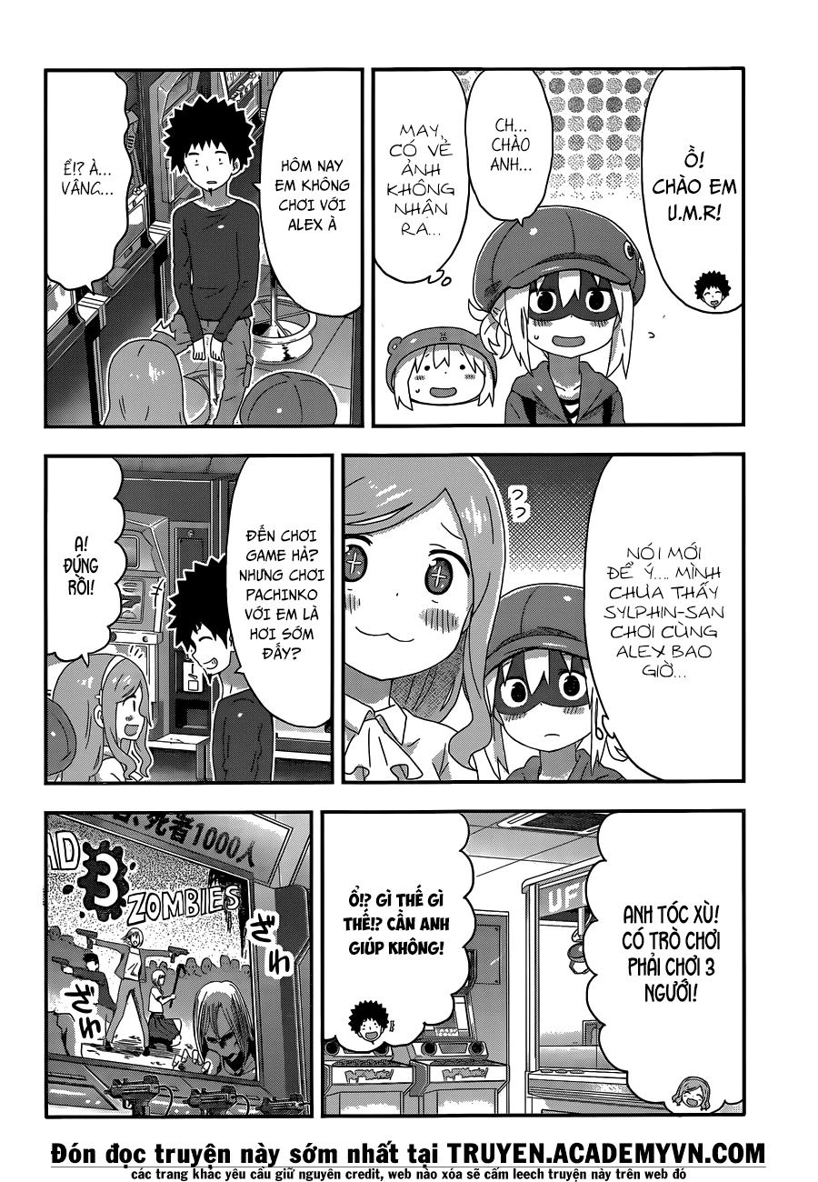 Himouto! Umaru-Chan Chapter 141 - 7