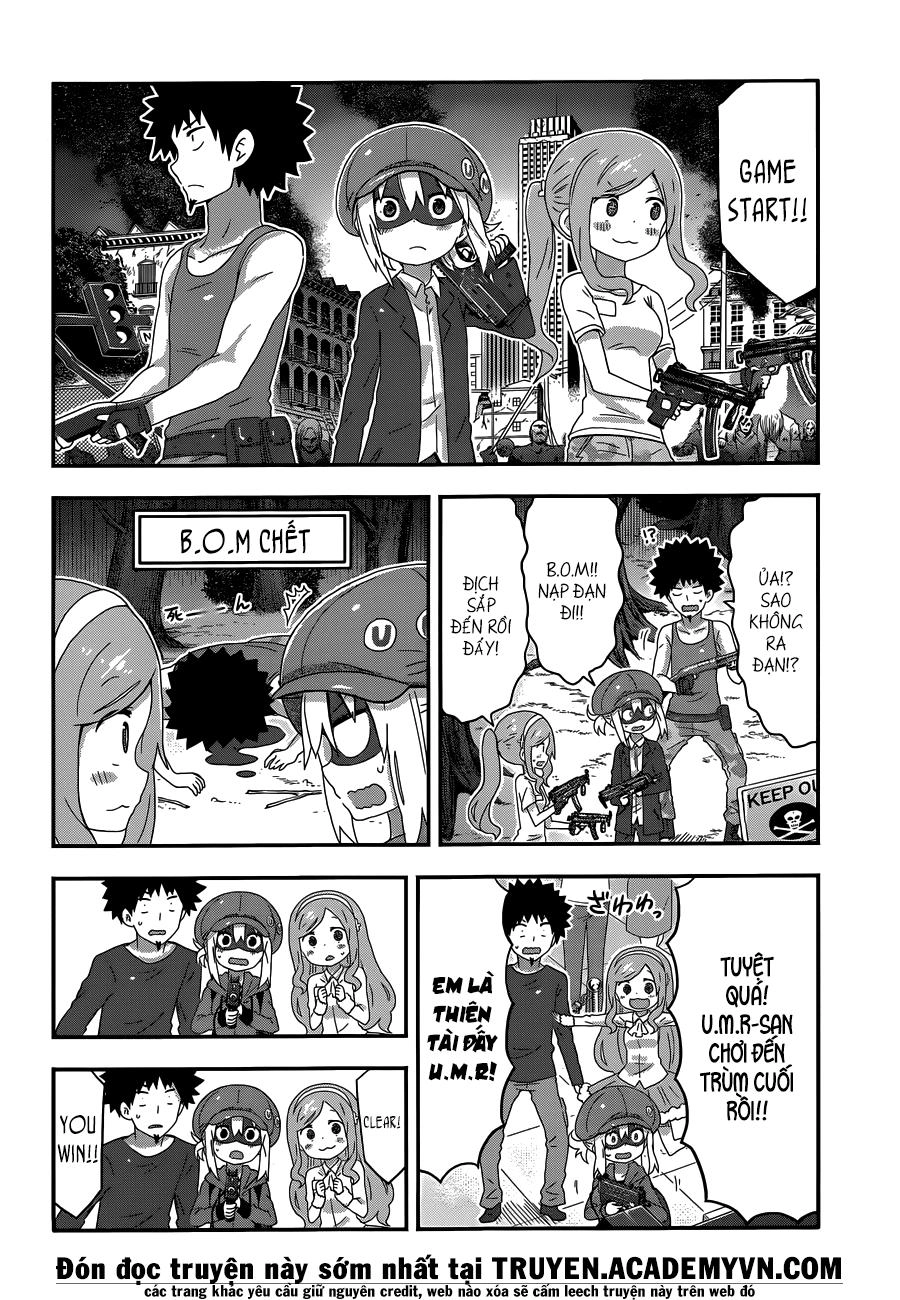 Himouto! Umaru-Chan Chapter 141 - 9