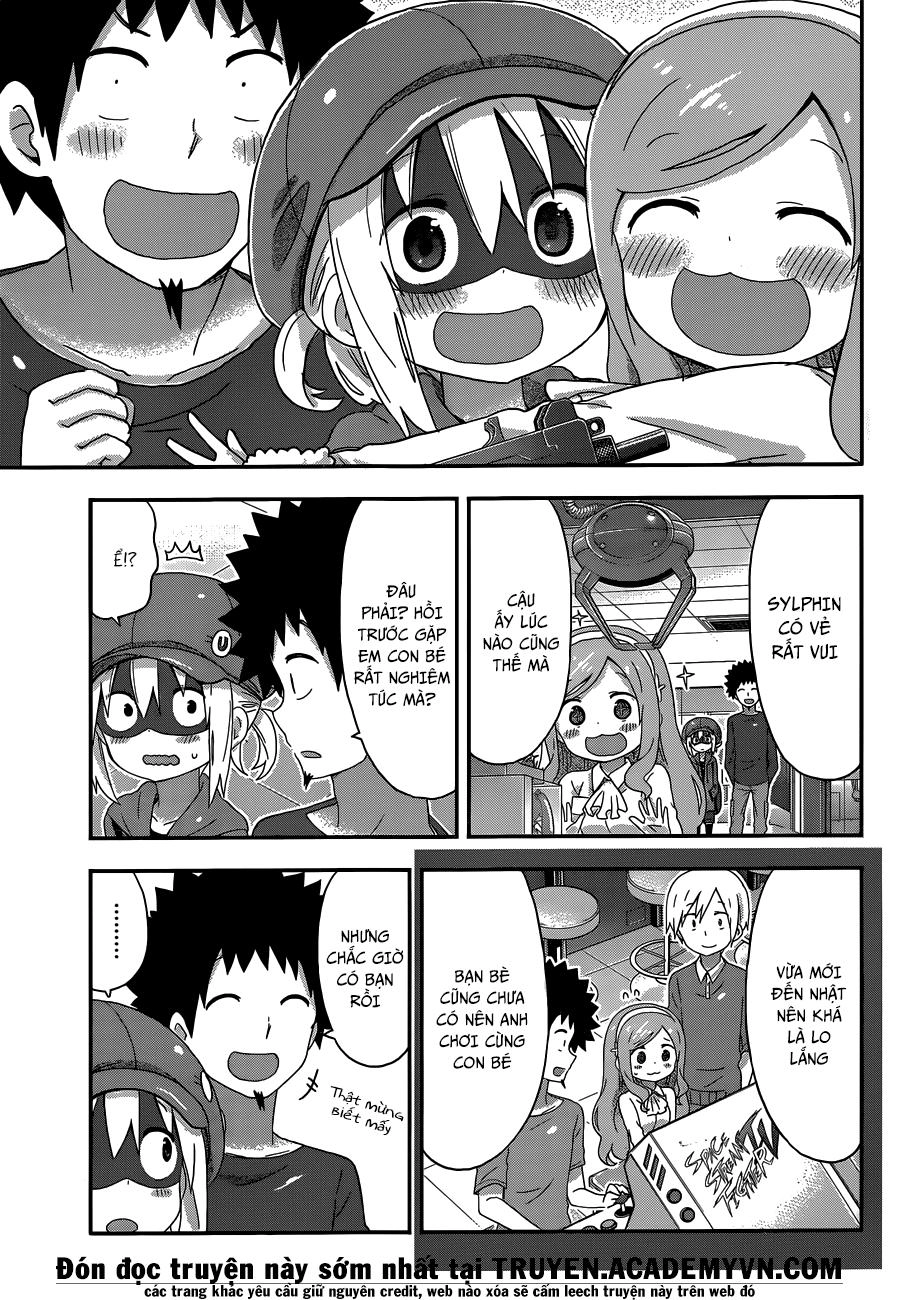 Himouto! Umaru-Chan Chapter 141 - 10