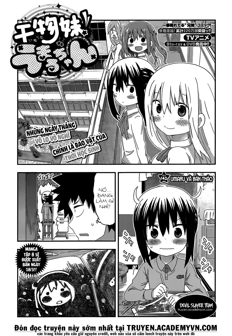 Himouto! Umaru-Chan Chapter 142 - 4