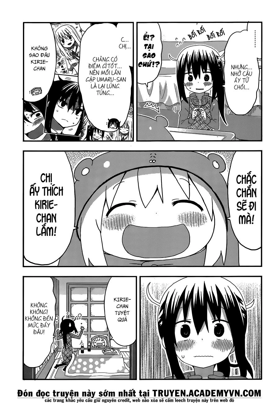 Himouto! Umaru-Chan Chapter 142 - 8