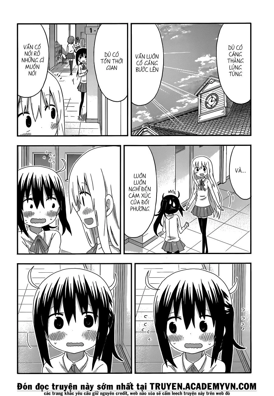 Himouto! Umaru-Chan Chapter 142 - 9