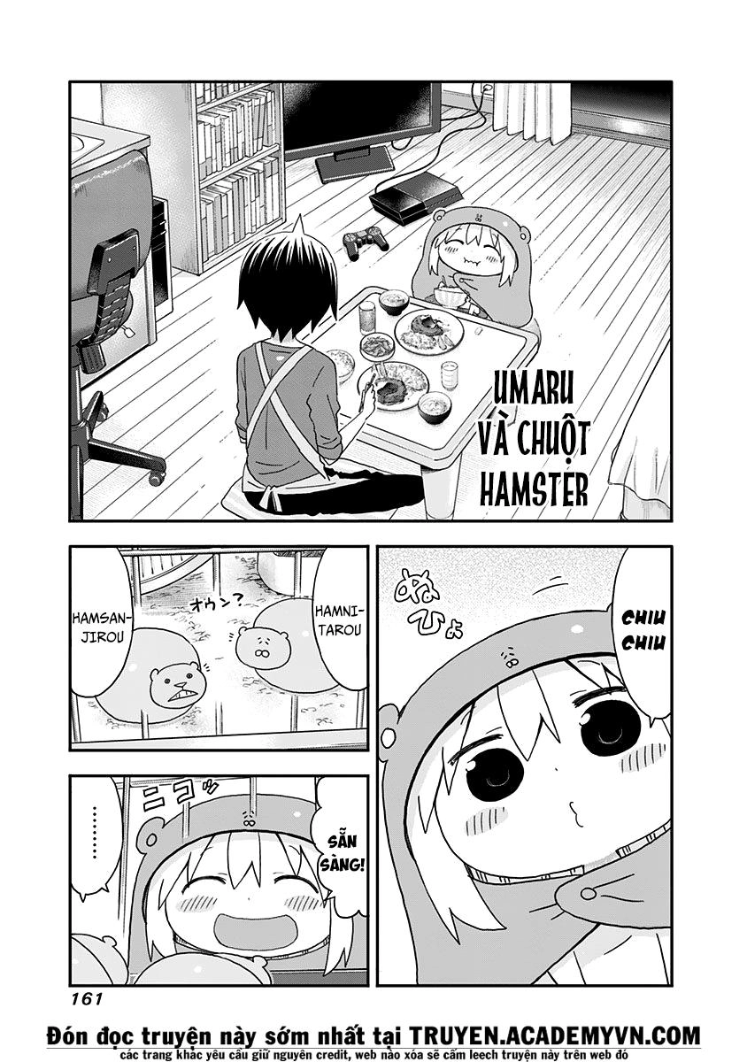 Himouto! Umaru-Chan Chapter 142.5 - 2