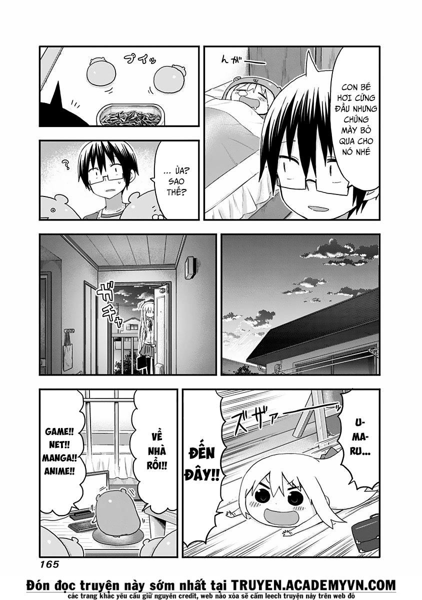 Himouto! Umaru-Chan Chapter 142.5 - 6