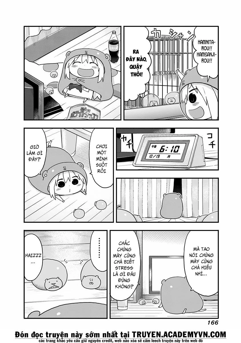 Himouto! Umaru-Chan Chapter 142.5 - 7