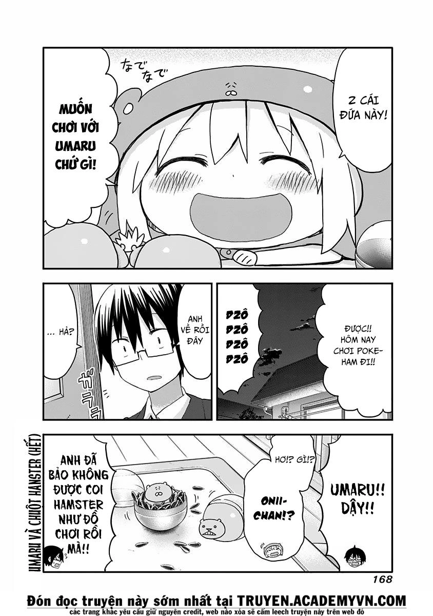Himouto! Umaru-Chan Chapter 142.5 - 9
