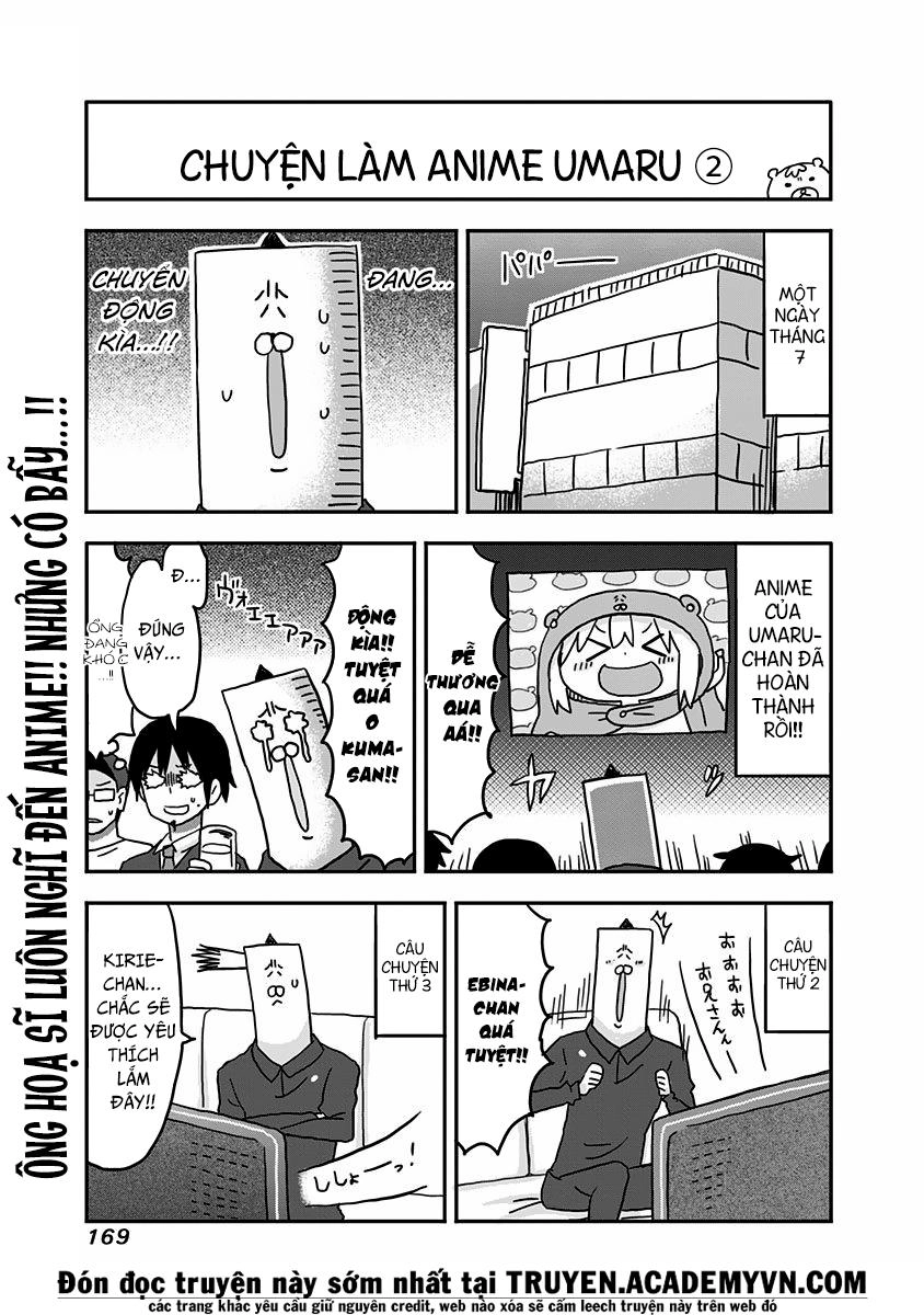 Himouto! Umaru-Chan Chapter 142.5 - 10