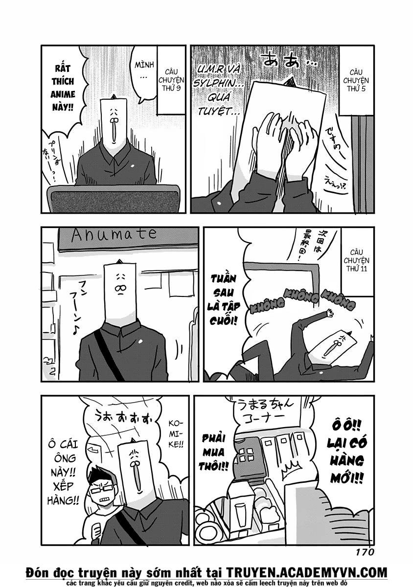 Himouto! Umaru-Chan Chapter 142.5 - 11