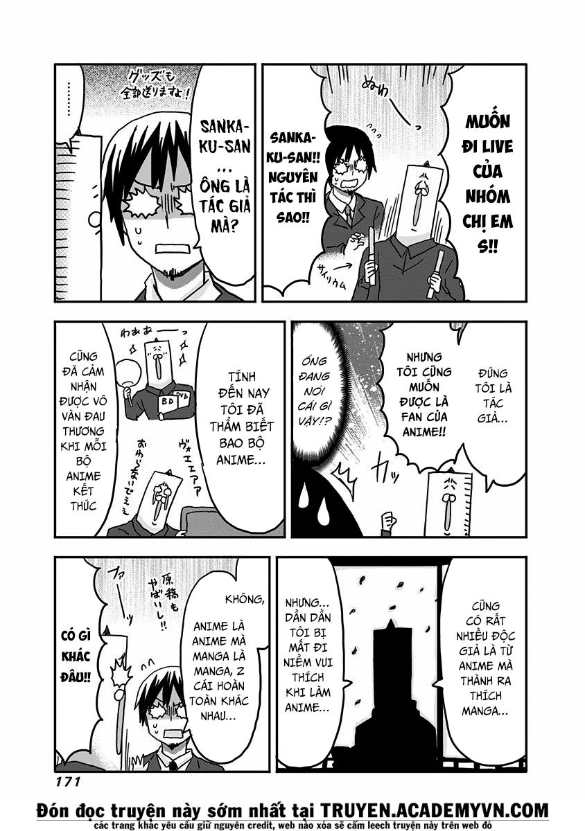 Himouto! Umaru-Chan Chapter 142.5 - 12