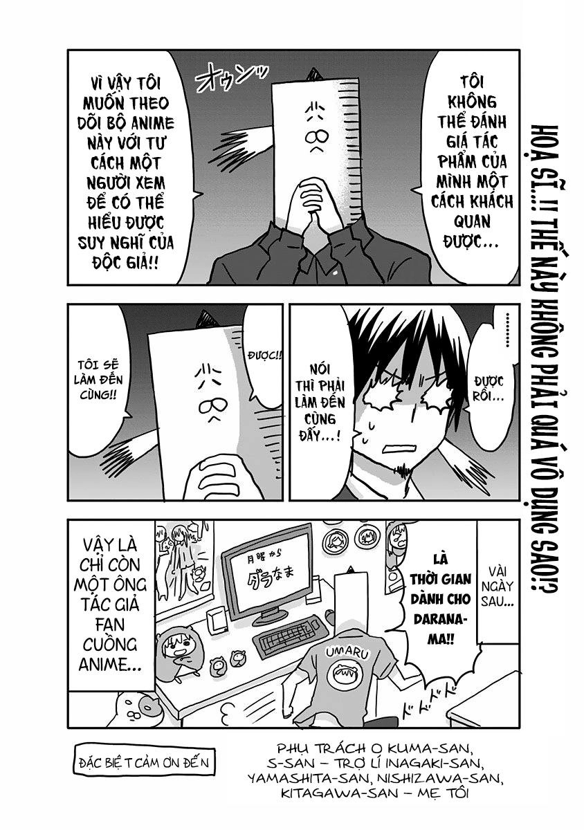 Himouto! Umaru-Chan Chapter 142.5 - 13