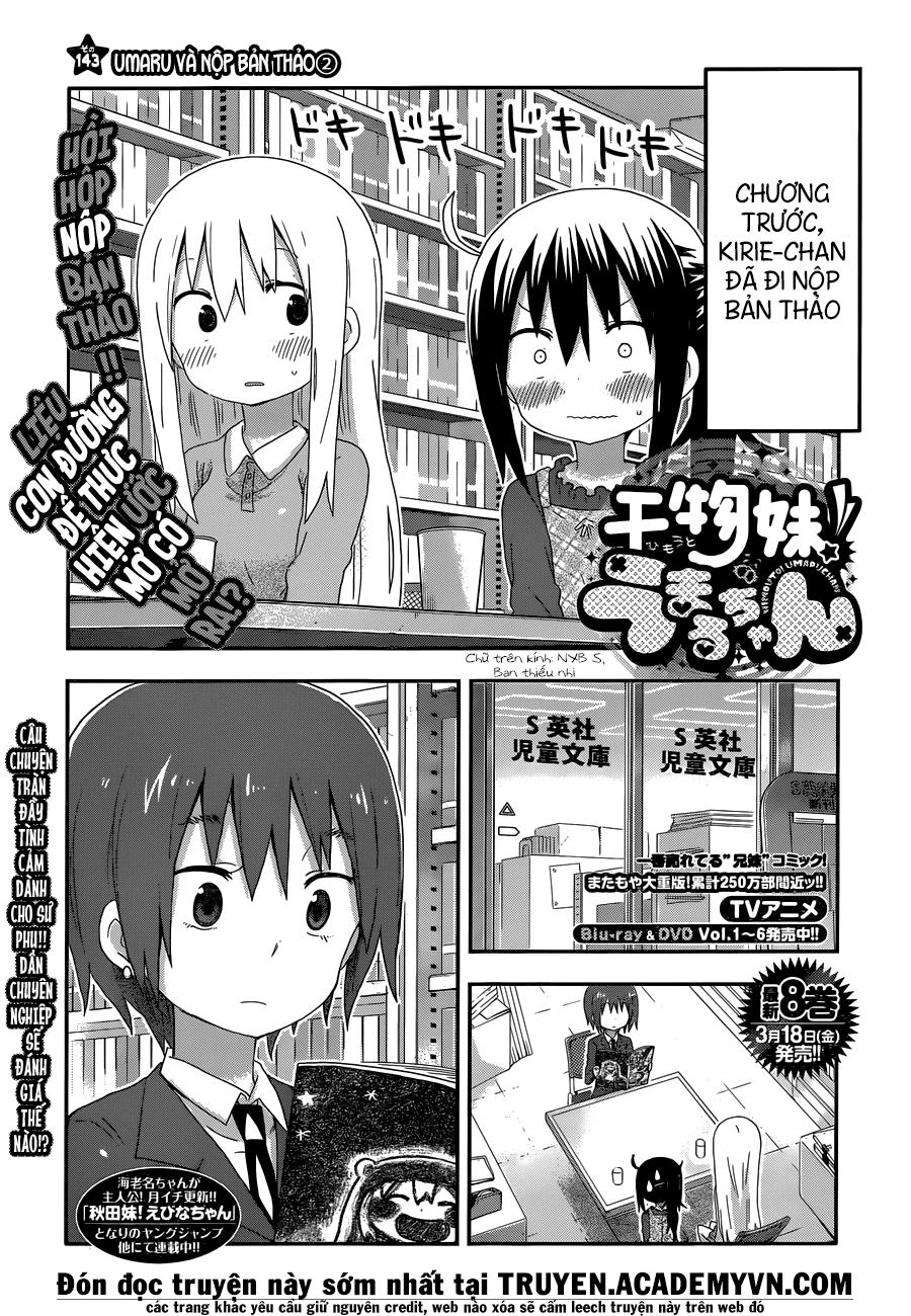 Himouto! Umaru-Chan Chapter 143 - 4
