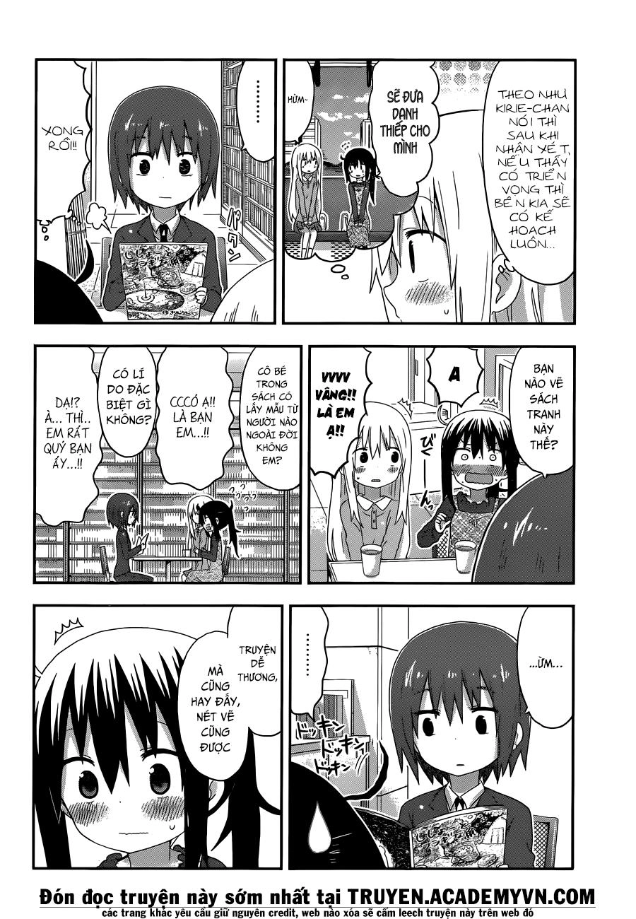 Himouto! Umaru-Chan Chapter 143 - 5
